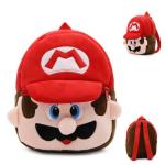 ZAINO SUPER MARIO PELUCHE -250-