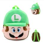 ZAINO LUIGI PELUCHE 