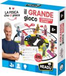 IL GRANDE GIOCO -LA FISICA- 