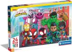 MAXI PUZZLE DA 24 SPIDEY AND HIS AMAZING FRIENDS