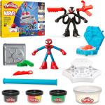 PLAY DOH SPIDERMAN 