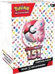 POKEMON SCARLATTO E VIOLETTO SERIE 151 SCT.6 BUSTE