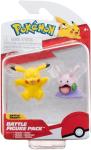 POKEMON SET 2 PERSONAGGI 3 ASS PKM2850/3028/29/30 =250=