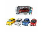 AUTO ITALIANE FIAT 500 1/28 4 ASS 