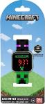 OROLOGIO LED MINECRAFT 