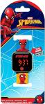 OROLOGIO LED SPIDERMAN 