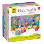 BABY PUZZLE SIRENE 