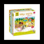 BABY PUZZLE LA FATTORIA 