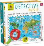 PUZZLE LA MAPPA DEL MONDO 