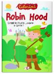 COLORINI FIABE ROBIN HOOD 