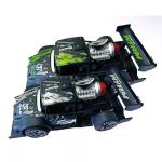 AUTO R/C C/LUCE E FUMO 