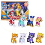 PAW PATROL CAT PACK 8 PERSONAGGI ASS.