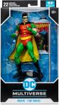 DC MULTIVERSE ROBIN CM.18 DA COLLEZIONE 