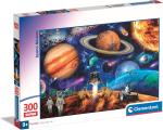 PUZZLE DA 300 SPACE MISSION 