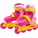 PATTINI IN LINEA BARBIE CON SCARPA 31/34 