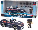 AUTO CARABINIERI C/PERSONAGGIO 