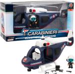 ELICOTTERO CARABINIERI C/PERSONAGGIO 