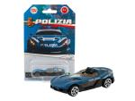 OFF    BLISTER AUTO POLIZIA 1/64