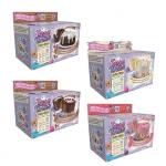 TASTY TINIES CAKE KIT 4 ASS 932302/00/05/932298