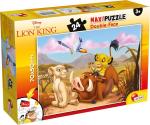 PUZZLE DA 24 LION KING 