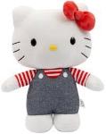 PELUCHE HELLO KITTY CM 30 BLUE 