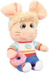 TOPO GIGIO CM 22 PELUCHE DOLCE AMICO C/STICKERS