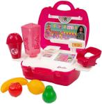 BARBIE VALIGETTA SET FRULLATI 