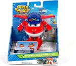 SUPER WINGS POLICE JET 