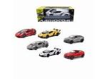 RADIOCOM 1:18 RC LAMBORGHINI 4 ASS