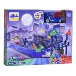 PLAYSET PJ MASK C/LANCIATORE 