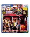 BLISTER KOMBAT CAR 5 ASS 