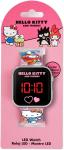 OROLOGIO DIGITALE HELLO KITTY 