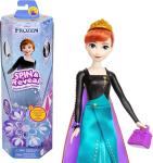 FROZEN ANNA SPIN AND REVEAL 