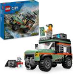 CITY FUORISTRADA MONTAGNA 4X4 