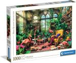 PUZZLE DA 1000 LIBRERIA NELLA SERRA 