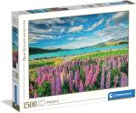 PUZZLE DA 1500 LAGO DI TEKAPO