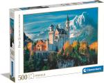 PUZZLE DA 500 CASTLE NEUSCHWANSTEIN 