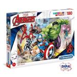 PUZZLE DA 180 AVENGERS