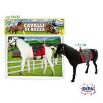 CAVALLO FLOCCATO 2 ASS VD 829 27172