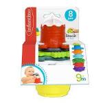 PROMO  INFANTINO STACK O FUN IMPILA DIVERTENDOTI